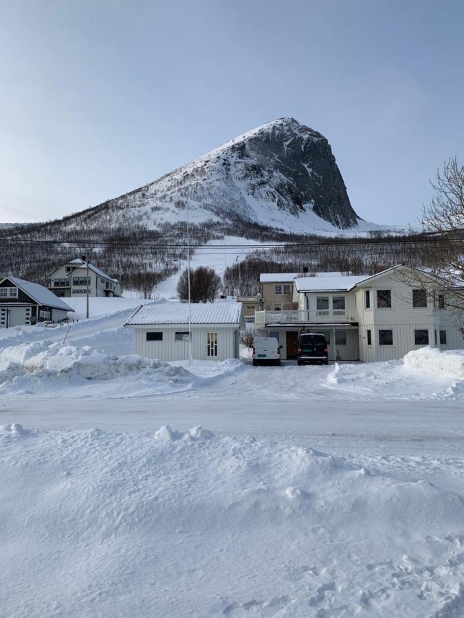 Fjordgard B Apartman Tofta Kültér fotó