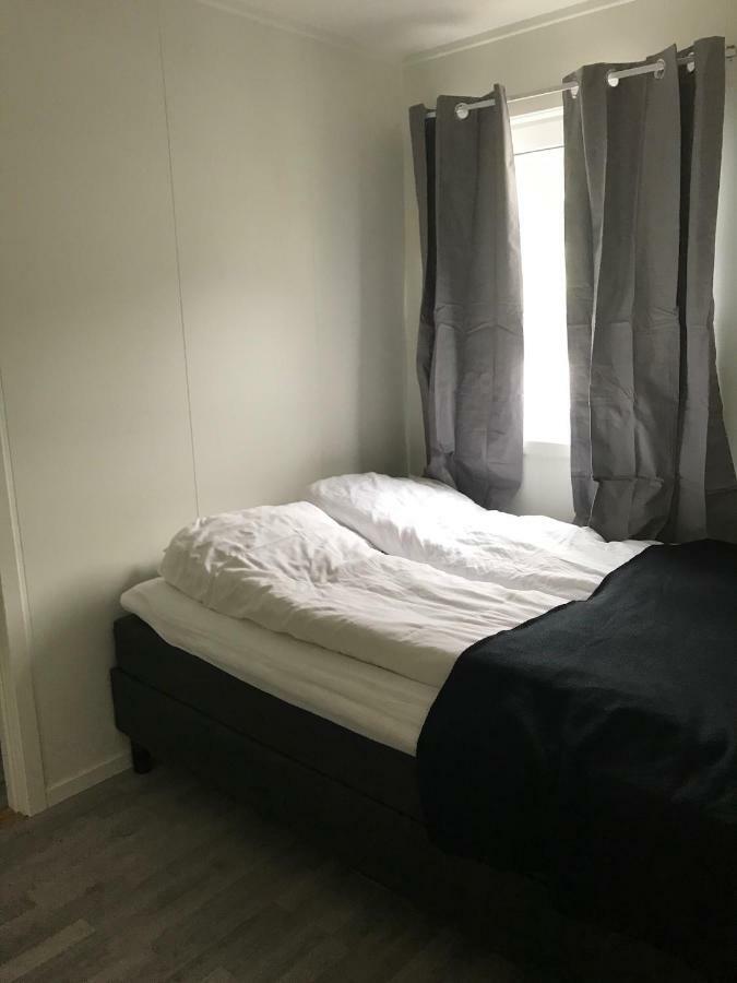 Fjordgard B Apartman Tofta Kültér fotó