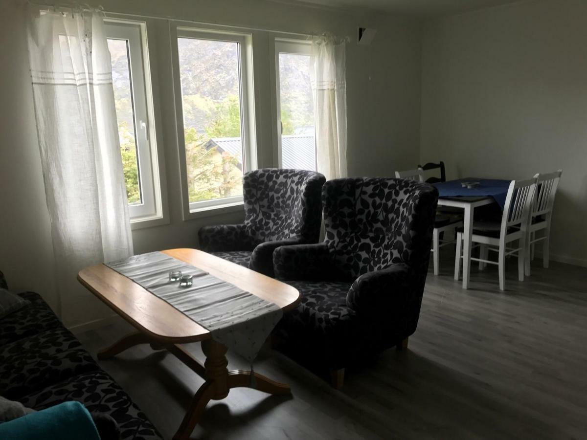 Fjordgard B Apartman Tofta Kültér fotó